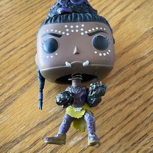 Funko POP! Black Panther Shuri Vinyl Figure Loose Figurine